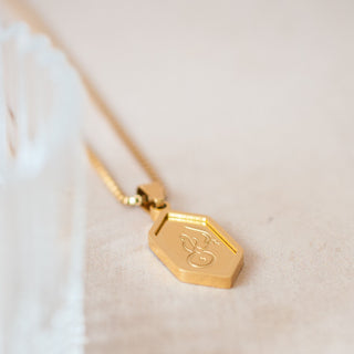 Faith 2.0 Necklace | Imaan