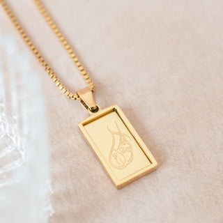 Trust in God Necklace 2.0 | Tawakkul