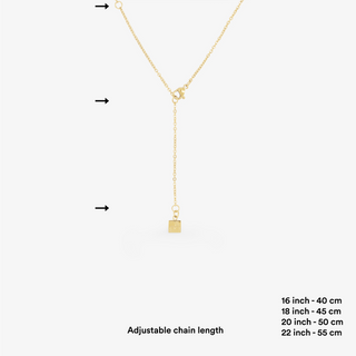 Allah Necklace | Coin