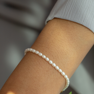 Tasbih Bracelet | Pearl